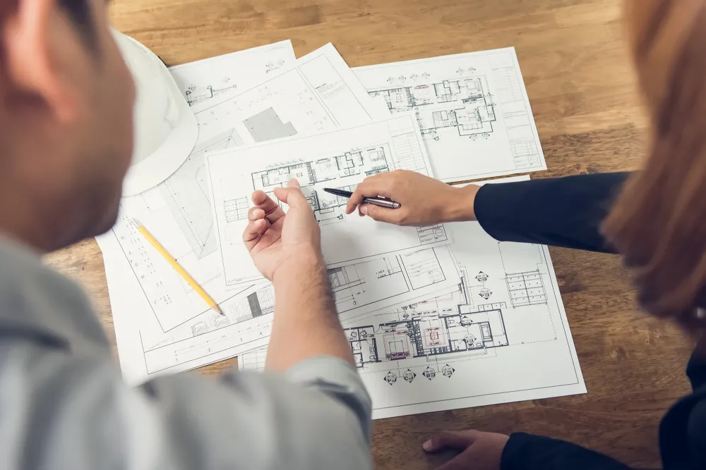 Architecte d’intérieur près de Cannes