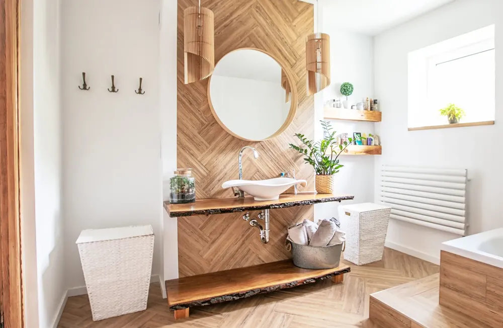 Rénovation salle de bain près de Cannes