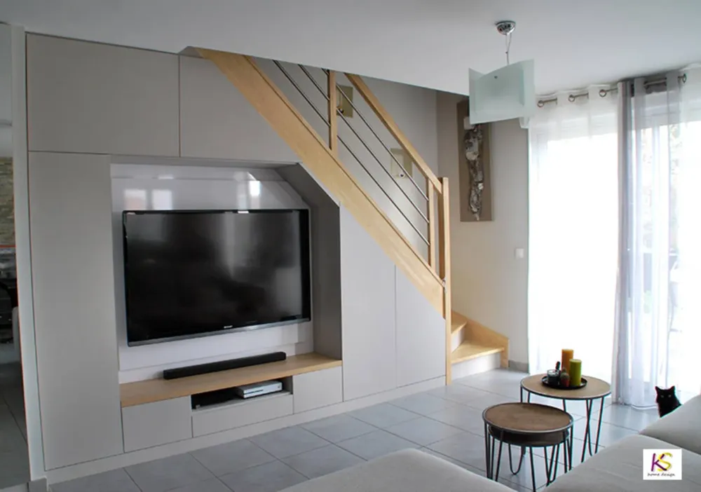 Conseil amenagement interieur