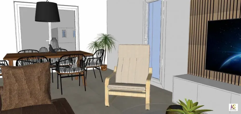 Rénovation Maison Les Presses Cagnes sur Me (5)webp