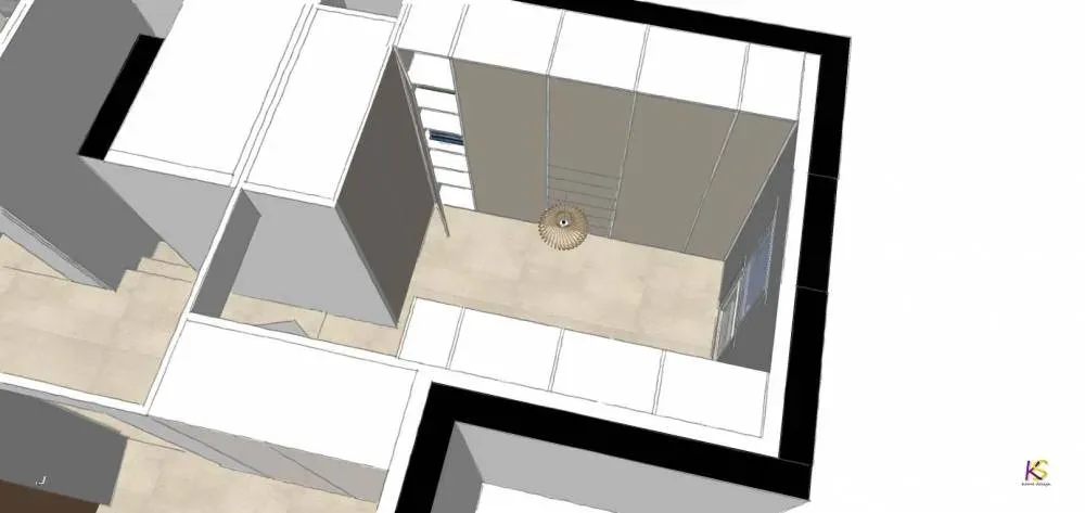 Rénovation Maison Les Presses Cagnes sur Me (9)webp