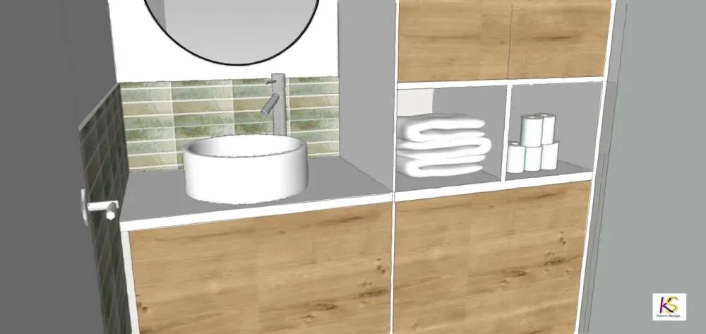 WC Bergerie Vence (6143)