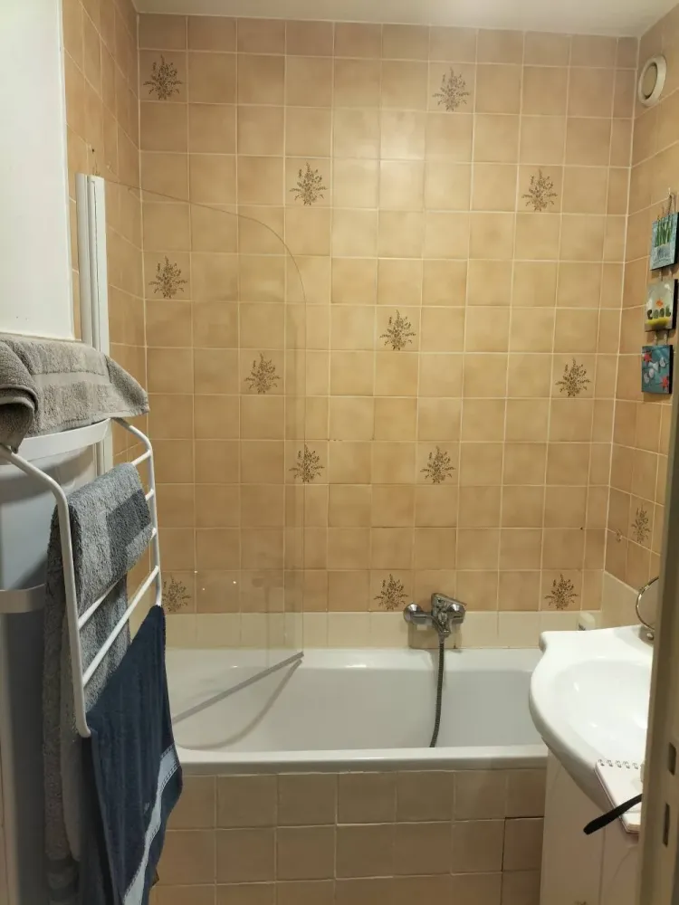 SDB & WC LA VIGNE Cagnes sur Mer (2)