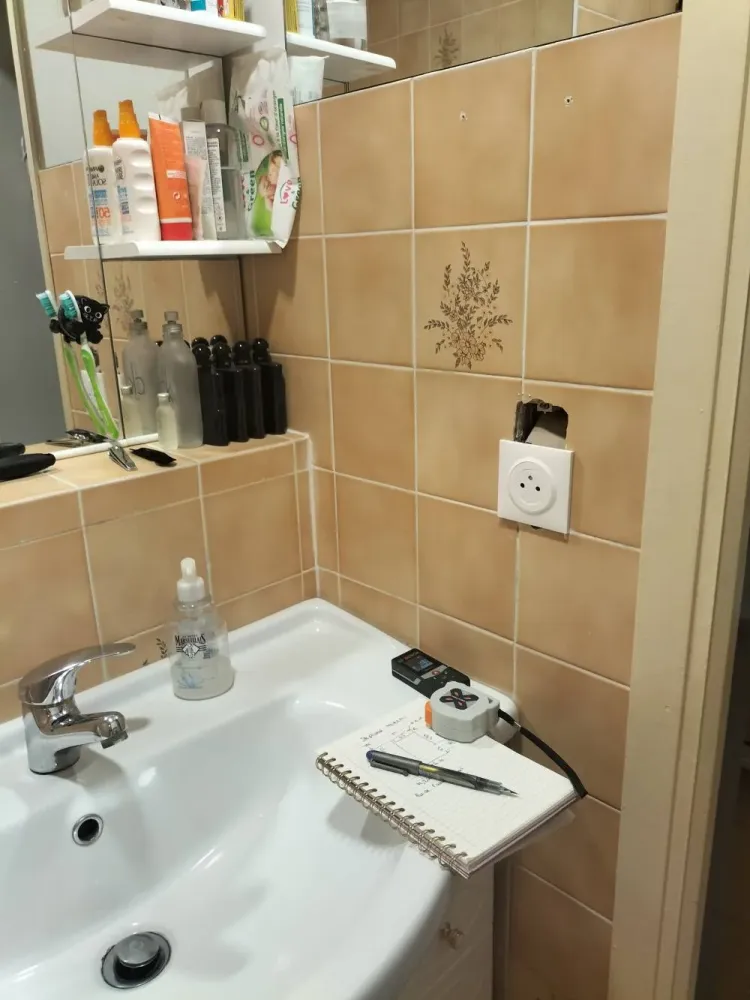 SDB & WC LA VIGNE Cagnes sur Mer (12)