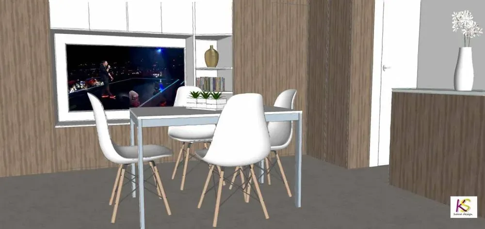 Projet 3D pour la rénovation d'un studio 26 m2 pour une location (2)webp