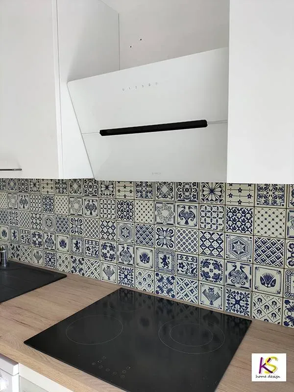 Rénovation 2 pièces AIR BNB Ronsard Cagnes sur Mer (1webp