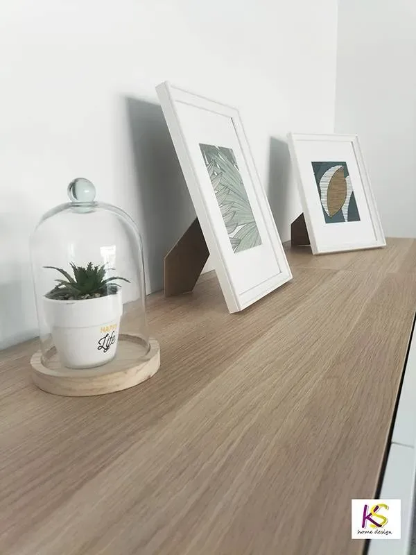 Rénovation 2 pièces AIR BNB Ronsard Cagnes sur Mer (2webp