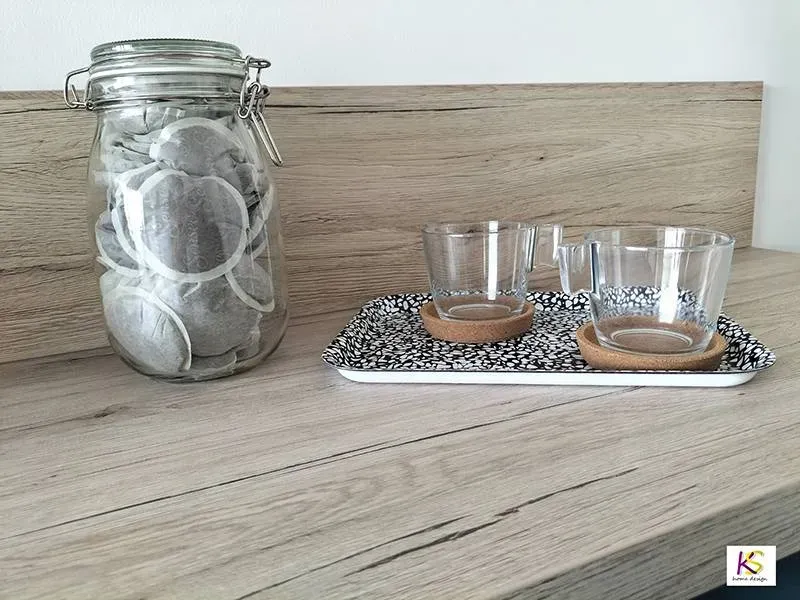 Rénovation 2 pièces AIR BNB Ronsard Cagnes sur Mer (8webp