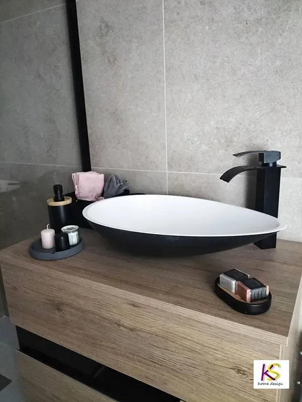 Rénovation 2 pièces AIR BNB Ronsard Cagnes sur Mer (14webp