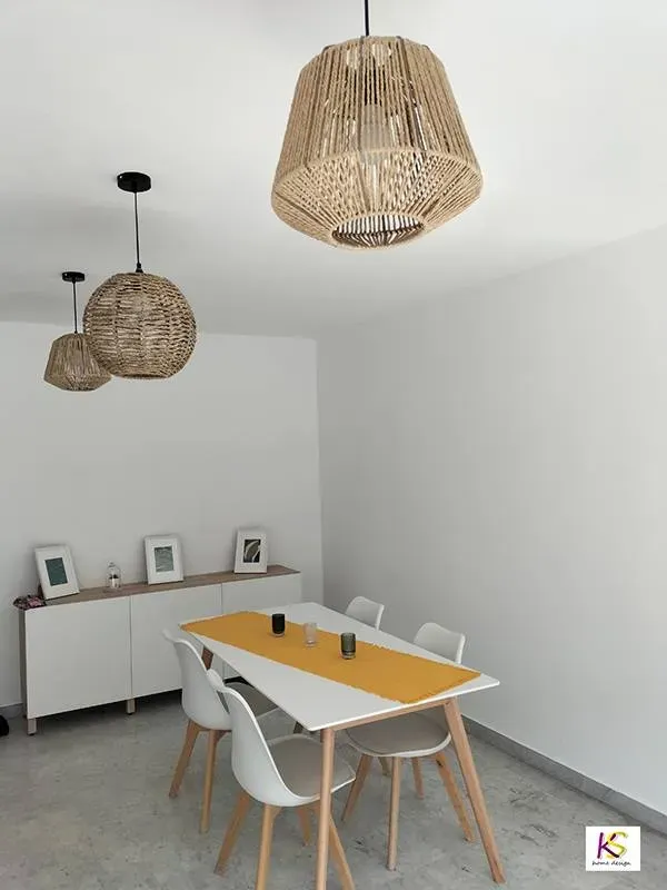 Rénovation 2 pièces AIR BNB Ronsard Cagnes sur Mer (17webp