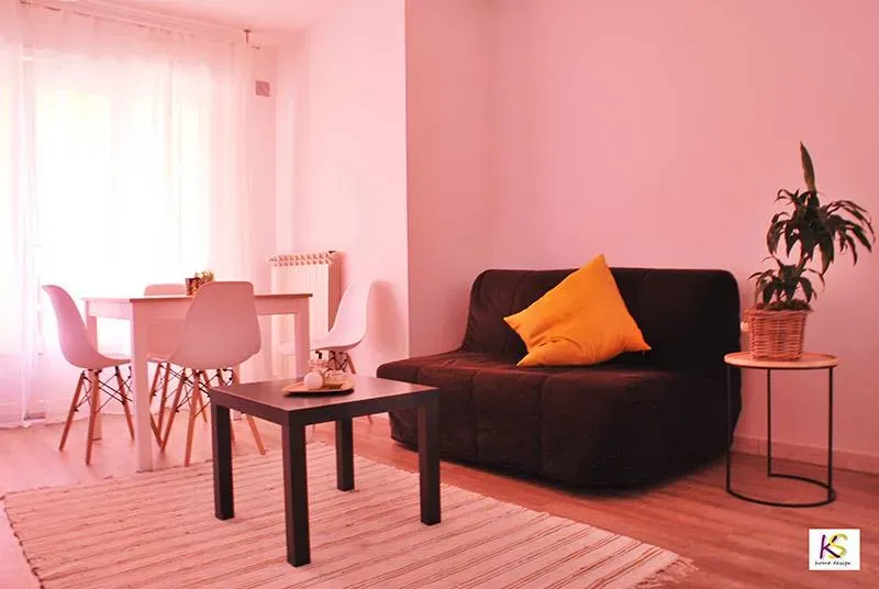 Rénovation 2 pièces AIR BNB 52 m2 Cannes (5webp