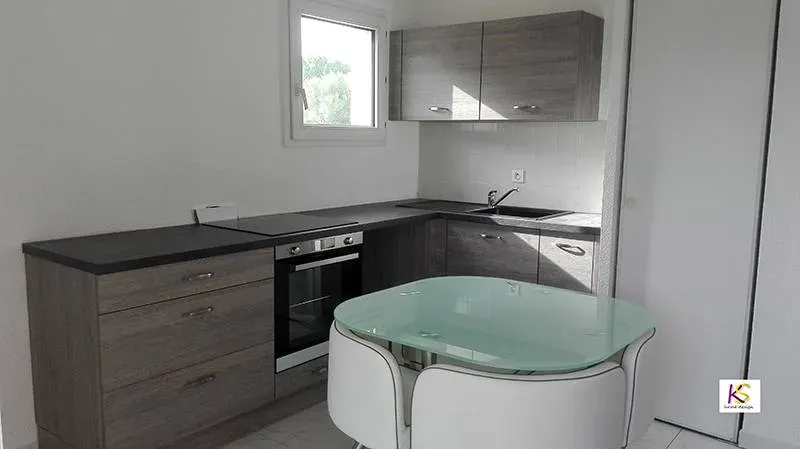 Rénovation & Aménagement Studio 30 m2 (3webp