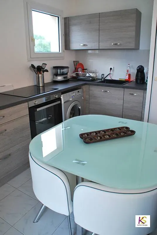 Rénovation & Aménagement Studio 30 m2 (7webp