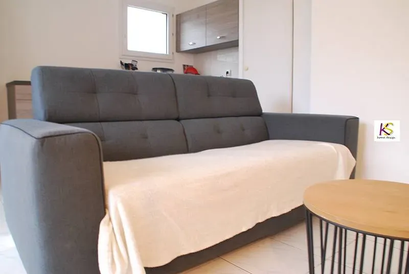 Rénovation & Aménagement Studio 30 m2 (9webp