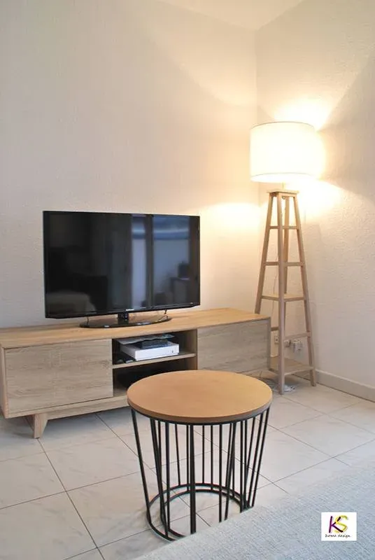 Rénovation & Aménagement Studio 30 m2 (10webp