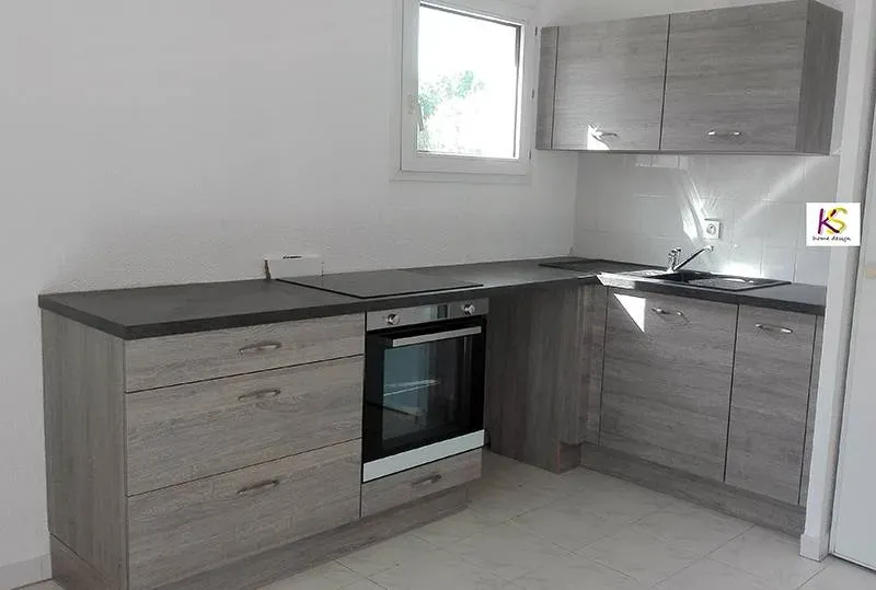 Rénovation & Aménagement Studio 30 m2 (12webp