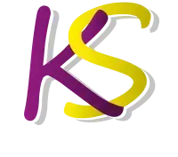 Logo ks home design white