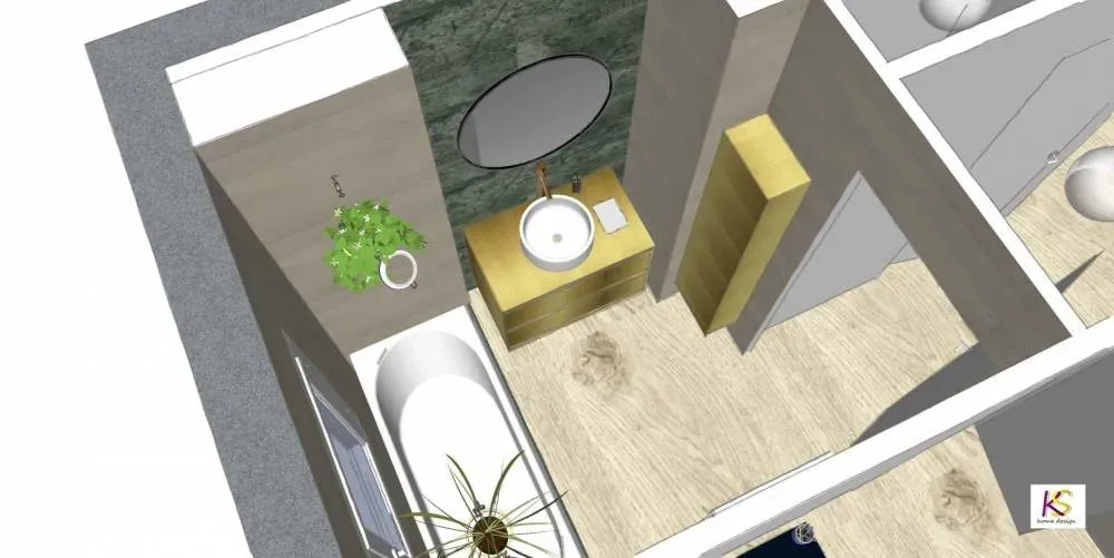 Rénovation complète 3P Muse Vence (6webp