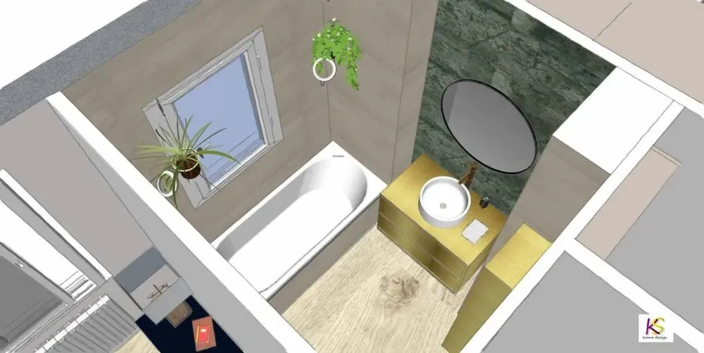 Rénovation complète 3P Muse Vence (9webp
